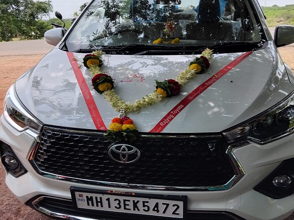 Car Rental Solapur