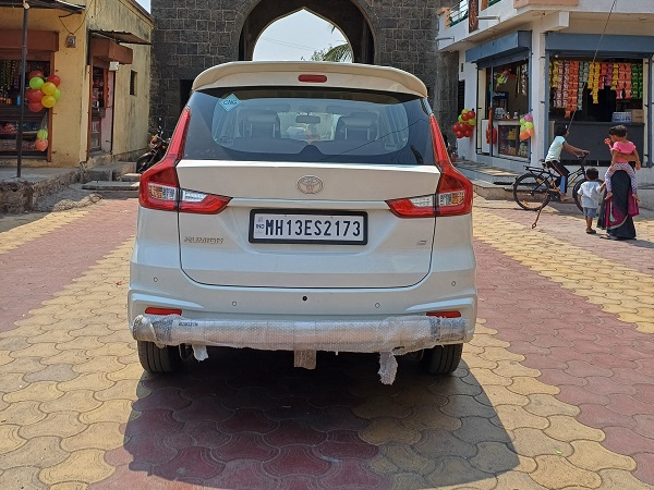 Car Rental Solapur