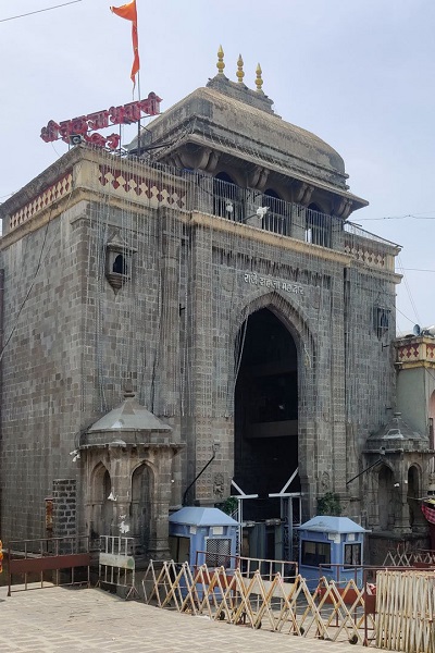 tuljapur-temple